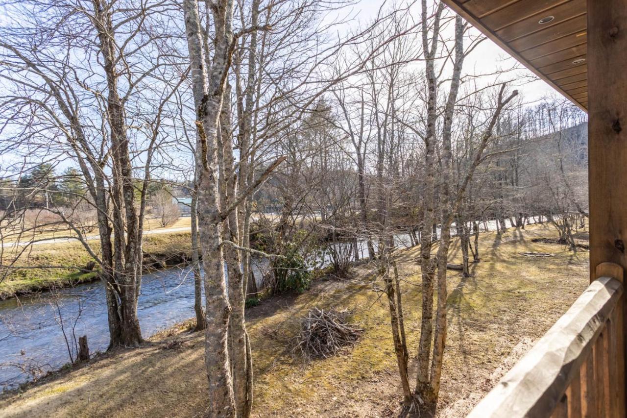 Вилла Red Fox Den Linville Falls Экстерьер фото